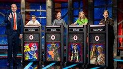 Pokemon, Cleopatra, Cats the Musical and Kath and Kim