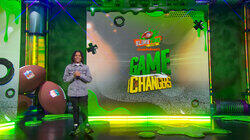NFL Slimetime Presents: Nickelodeon's Game Changers NFL Slimetime Presents: Nickelodeon's Game Changers