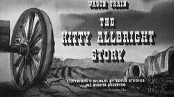 The Kitty Allbright Story