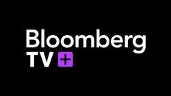 logo of Bloomberg TV+ logo of Bloomberg TV+