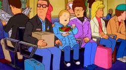 The Hank's Giving Episode The Hank's Giving Episode