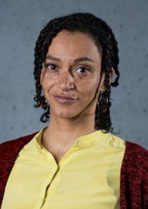 Dr. Iris Brooks Dr. Iris Brooks