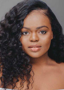 photo of Sandra Okuboyejo