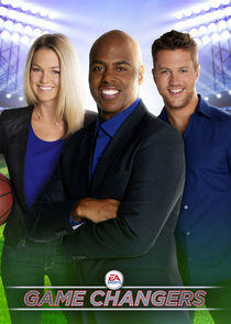 Game Changers with Kevin Frazier Presented by EA Sports Game Changers with Kevin Frazier Presented by EA Sports
