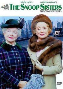 The Snoop Sisters The Snoop Sisters