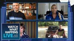 Nene Leakes, Lisa Rinna, & Jerry O'Connell Nene Leakes, Lisa Rinna, & Jerry O'Connell