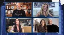 Kyle Richards, Ramona Singer, Melissa Gorga, & Joe Gorga Kyle Richards, Ramona Singer, Melissa Gorga, & Joe Gorga