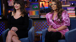 Casey Wilson & Dolores Catania Casey Wilson & Dolores Catania