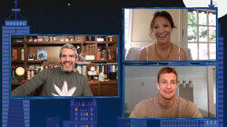 Rob Gronkowski & Cheri Oteri Rob Gronkowski & Cheri Oteri