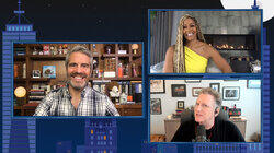 Shereé Whitfield & Michael Rapaport Shereé Whitfield & Michael Rapaport