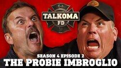 The Probie Imbroglio The Probie Imbroglio