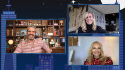 Kristin Chenoweth & Tinsley Mortimer Kristin Chenoweth & Tinsley Mortimer