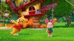 Piglet and the Kite Piglet and the Kite