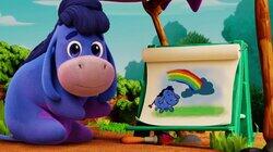 Rainy Day Rainbow Painting Rainy Day Rainbow Painting