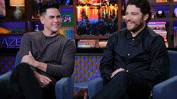Adam Pally & Tom Sandoval Adam Pally & Tom Sandoval