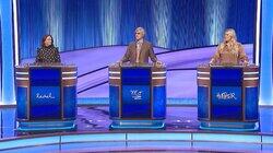 Semifinal #3: Rachel Dratch, Mo Rocca and Heather McMahan Semifinal #3: Rachel Dratch, Mo Rocca and Heather McMahan