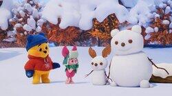 Piglet and the Snow Bear Piglet and the Snow Bear