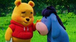 Eeyore, Kanga and the Treasure Hunt Eeyore, Kanga and the Treasure Hunt