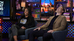 Jemele Hill & Kevin Dobson Jemele Hill & Kevin Dobson