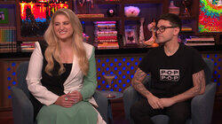 Meghan Trainor & Christian Siriano Meghan Trainor & Christian Siriano
