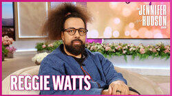 Reggie Watts Reggie Watts