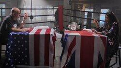 Insert Boxing Metaphor Here Insert Boxing Metaphor Here