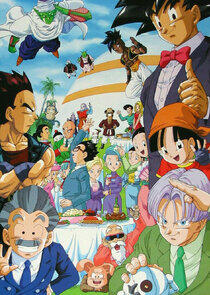 Dragon Ball GT - Season 3