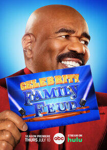 Celebrity Family Feud - Season 11