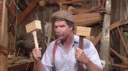 Big Ash Mallet! Big Ash Mallet!