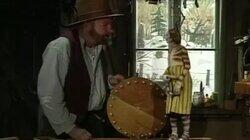 Pettson bygger ett kugghjul Pettson bygger ett kugghjul