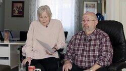 Ektepar bobilsvindlet Ektepar bobilsvindlet