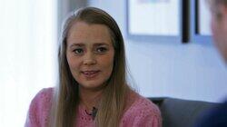 Containerjenta forteller sin historie Containerjenta forteller sin historie