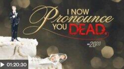 I Now Pronounce You Dead I Now Pronounce You Dead