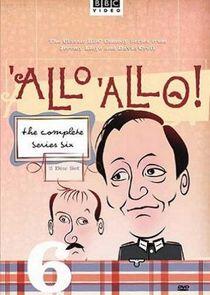 'Allo 'Allo! - Season 6