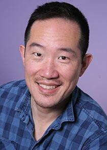 photo of Charles Kim