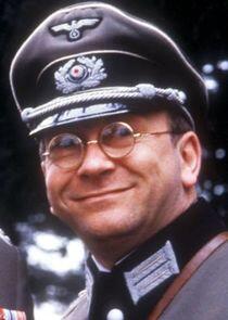 Cpt. Hans Geering Cpt. Hans Geering