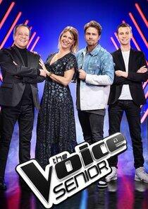 The Voice Senior The Voice Senior