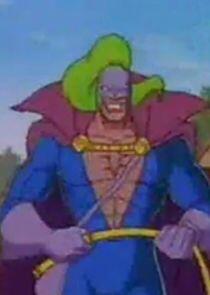 Blacklash Blacklash