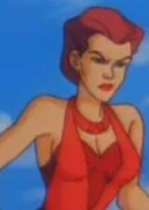 Wanda Frank / Scarlet Witch Wanda Frank / Scarlet Witch