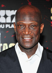 Peter Mensah Peter Mensah