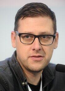 photo of Jeff Lemire