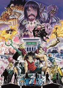 One Piece - Season 9 / Year 2007 One Piece - Season 9 / Year 2007