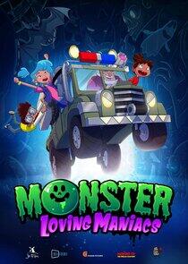 Mesterlige monsterbørn Mesterlige monsterbørn