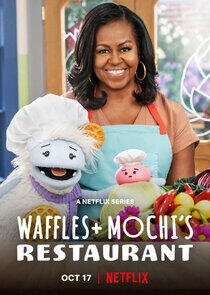 Waffles + Mochi's Restaurant Waffles + Mochi's Restaurant