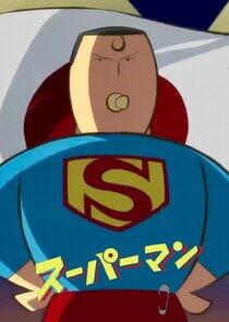 Superman of Tokyo Superman of Tokyo