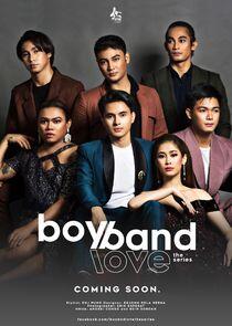 Boyband Love The Series Boyband Love The Series