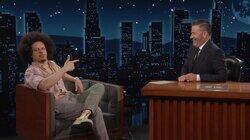 Eric Andre, Marsai Martin, almost monday Eric Andre, Marsai Martin, almost monday