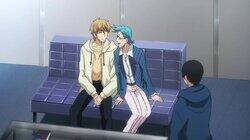 We're breaking up, Chunta We're breaking up, Chunta