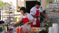 Line Cook for a Day Line Cook for a Day