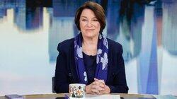 Sen. Amy Klobuchar Sen. Amy Klobuchar